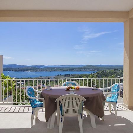 Bulat Sea View Apartments Sibenik Ngoại thất bức ảnh