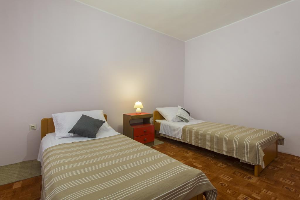 Bulat Sea View Apartments Sibenik Ngoại thất bức ảnh