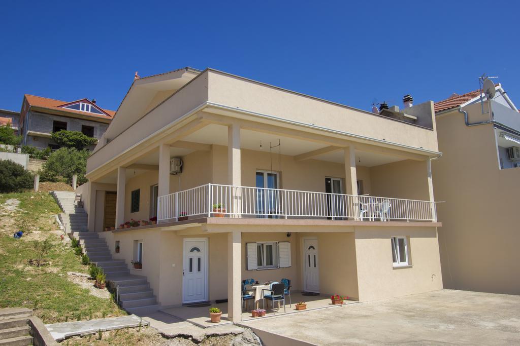 Bulat Sea View Apartments Sibenik Ngoại thất bức ảnh