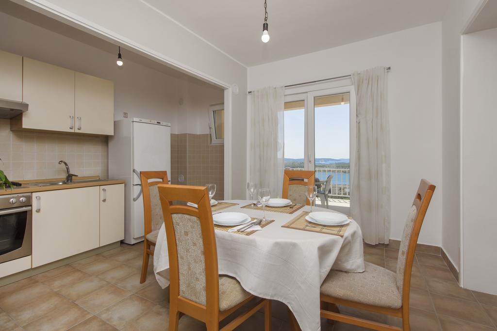 Bulat Sea View Apartments Sibenik Ngoại thất bức ảnh