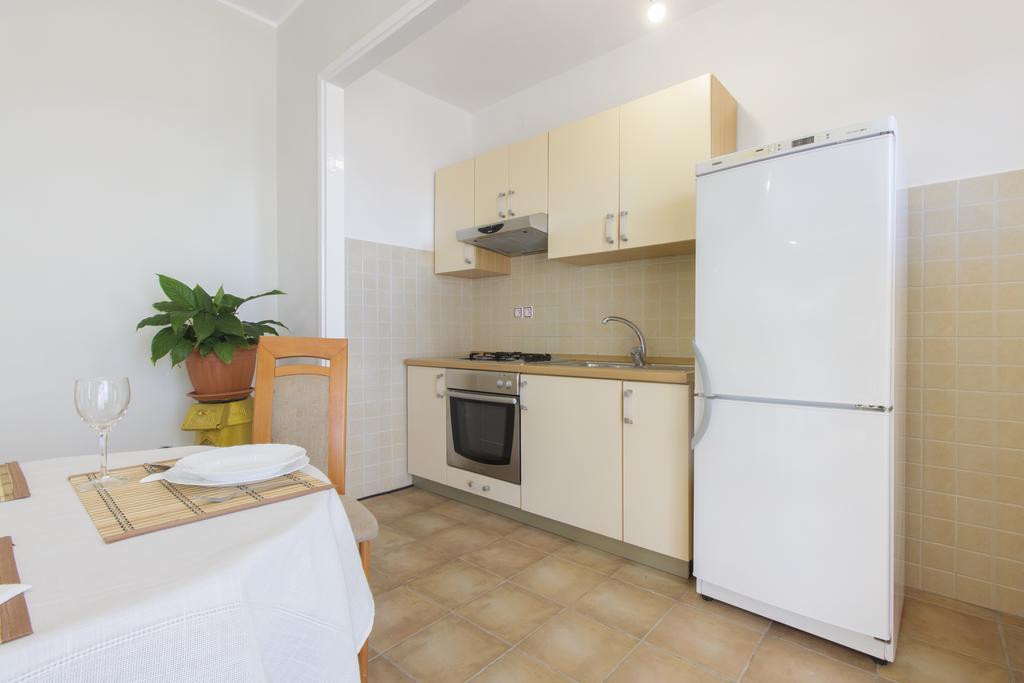 Bulat Sea View Apartments Sibenik Ngoại thất bức ảnh