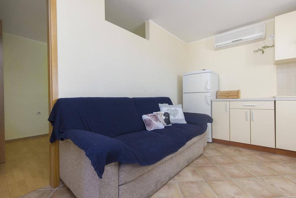 Bulat Sea View Apartments Sibenik Ngoại thất bức ảnh