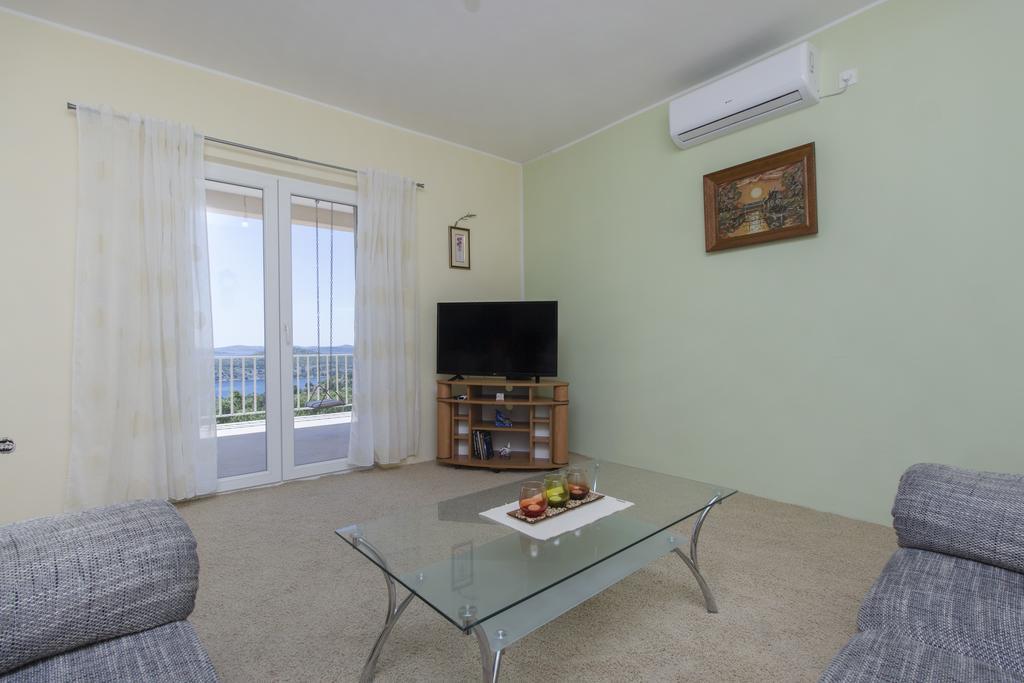 Bulat Sea View Apartments Sibenik Ngoại thất bức ảnh