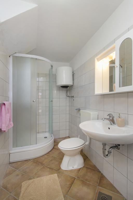 Bulat Sea View Apartments Sibenik Ngoại thất bức ảnh