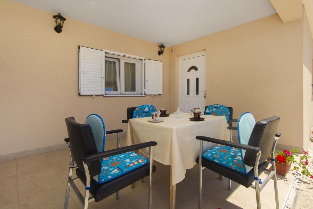Bulat Sea View Apartments Sibenik Ngoại thất bức ảnh
