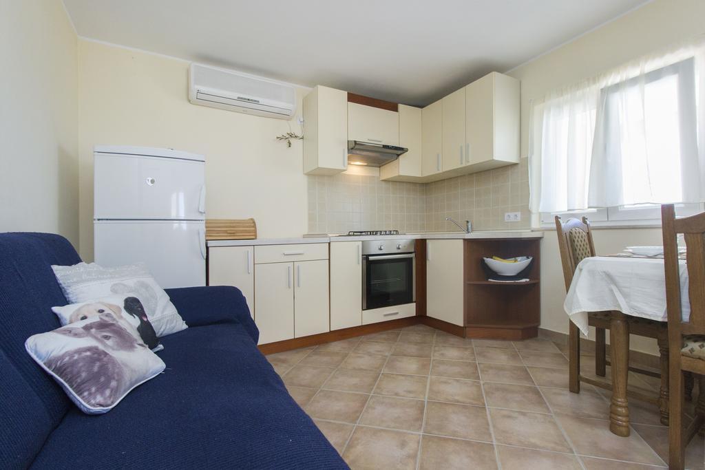 Bulat Sea View Apartments Sibenik Ngoại thất bức ảnh