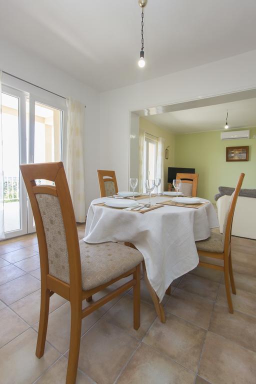 Bulat Sea View Apartments Sibenik Ngoại thất bức ảnh