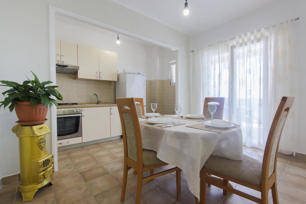 Bulat Sea View Apartments Sibenik Ngoại thất bức ảnh