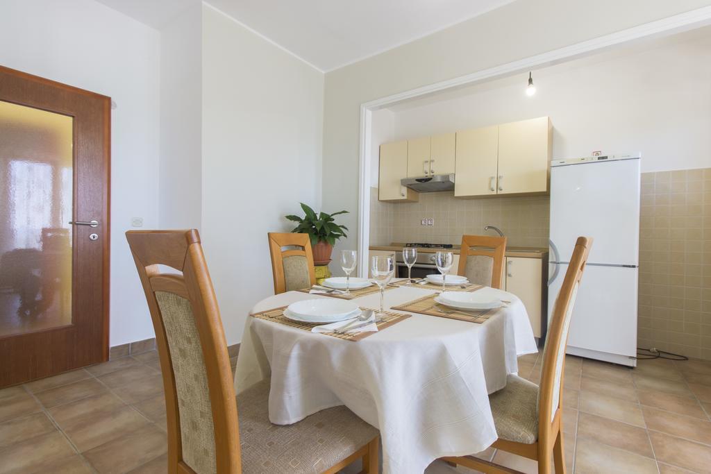 Bulat Sea View Apartments Sibenik Ngoại thất bức ảnh