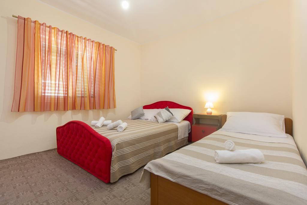 Bulat Sea View Apartments Sibenik Ngoại thất bức ảnh
