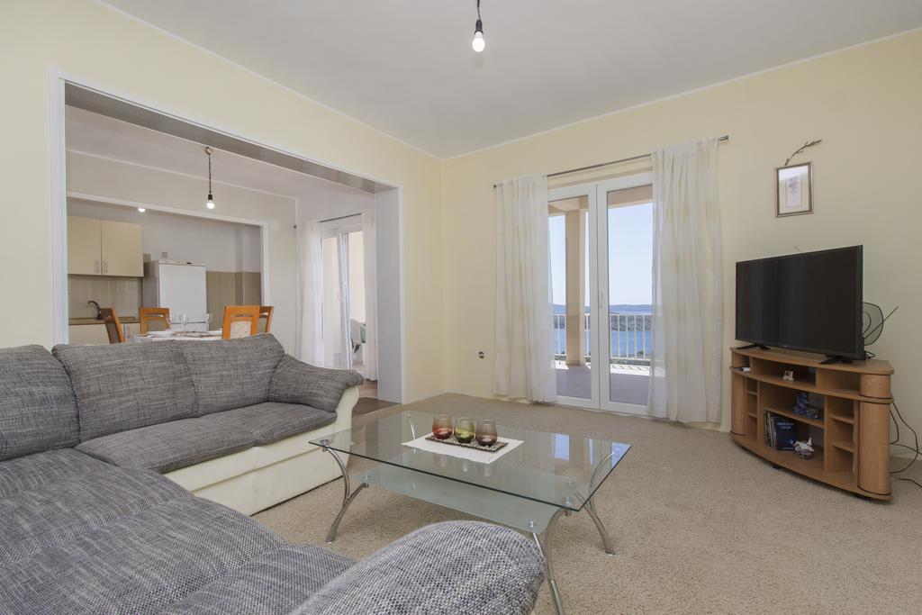 Bulat Sea View Apartments Sibenik Ngoại thất bức ảnh