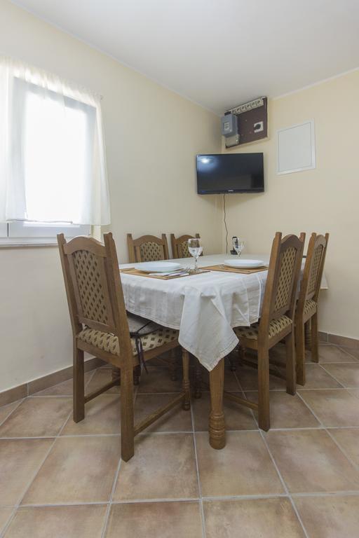 Bulat Sea View Apartments Sibenik Ngoại thất bức ảnh