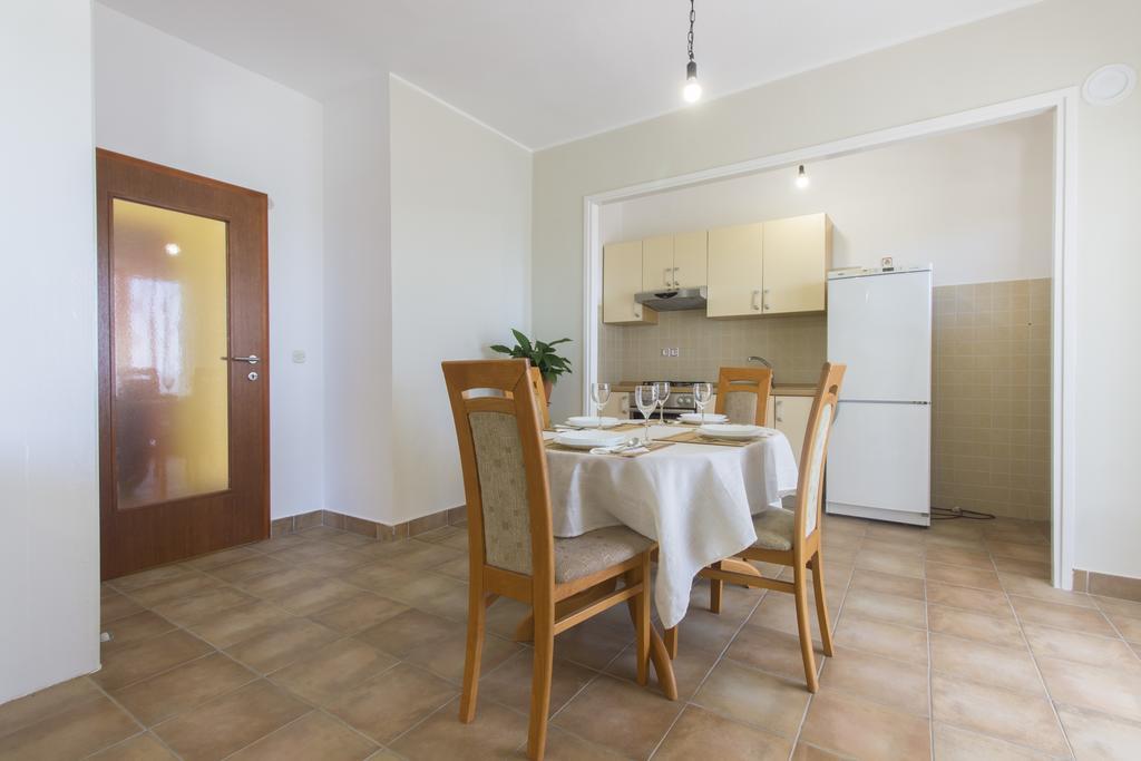 Bulat Sea View Apartments Sibenik Ngoại thất bức ảnh