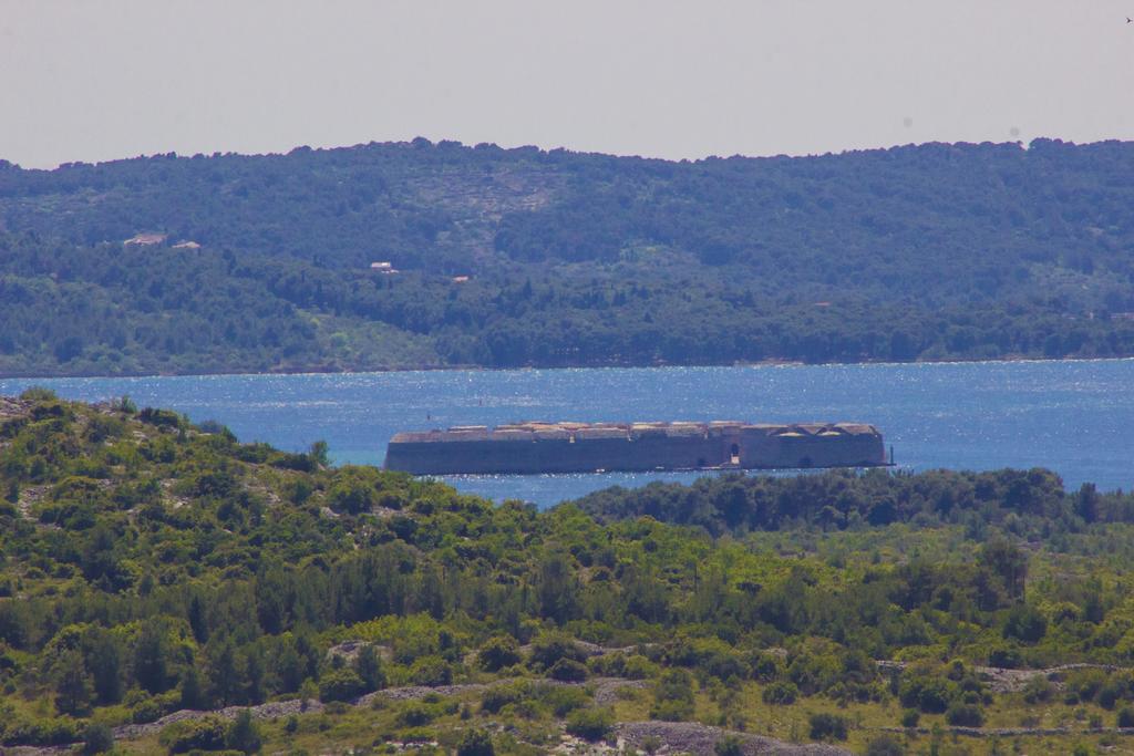 Bulat Sea View Apartments Sibenik Ngoại thất bức ảnh